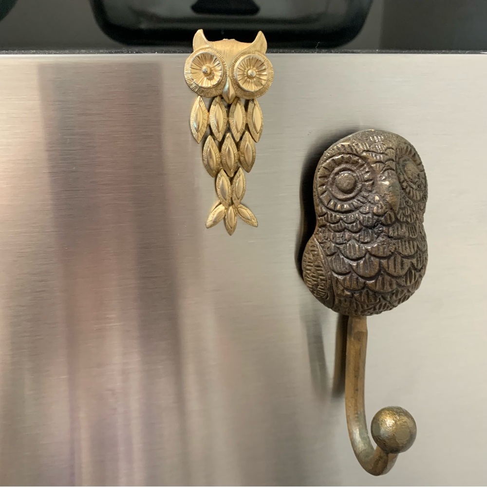 OWL MAGNETS - Picture 3 of 3
